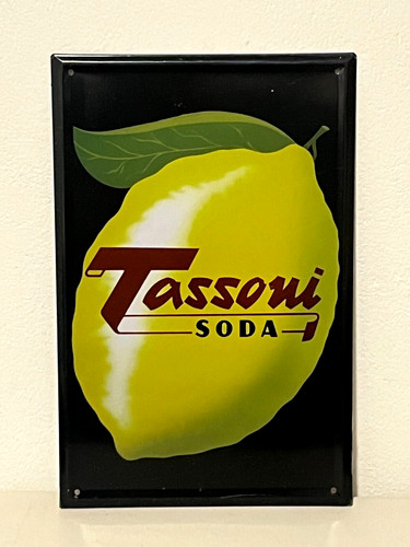 Gadget targa pubblicitaria - -,