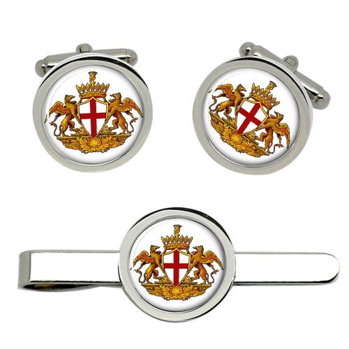 Set gemelli fermacravatta - set,