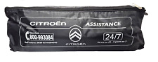 CITROEN  KIT PRONTO SOCCORSO AUTO TRIANGOLO GIUBBINO TORCIA CACCIAVITE LAMPADINE