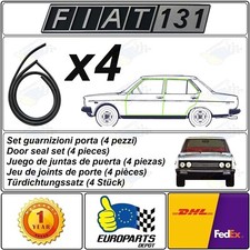 Fiat 131 berlina - fiat,