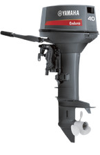 YAMAHA E40G E40J SERVIZIO