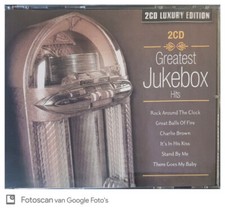 2xCD Greatest Jukebox Hits