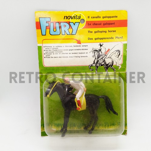 Vintage fury the gallopping - fury,
