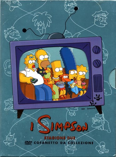 Simpson stagione 2 - simpson,