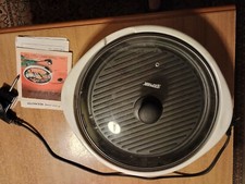 barbecue elettrico marca Zephir 