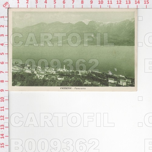 B9362 lecco oliveto lario - b9362,