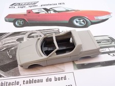 ALEZAN MODELS . KIT 1/43 