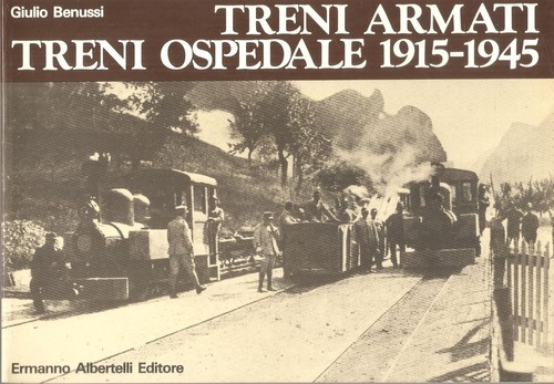 Benussi treni armati - benussi,, armati,