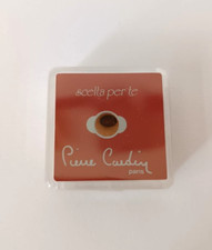 ♥ PIERRE CARDIN PARIS PIETRA GRANATO 1 CARATO GEMMA DA COLLEZIONE CON SCATOLA