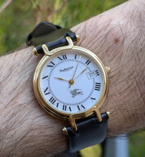 Montre Mixte Burberry - Dress