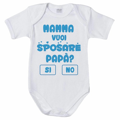 Body neonato mamma vuoi