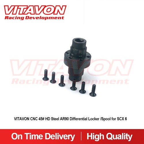 Vitavon cnc hd acciaio - vitavon,