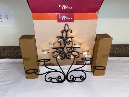 Applique tealight ferro - tealight,