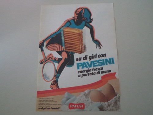 Advertising pubblicità 1976 - advertising,