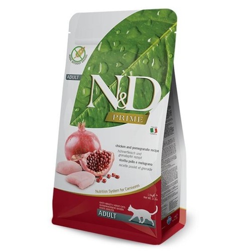 Farmina cat prime - n&d, grain