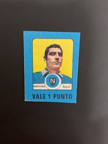 Figurina calciatori nannina - calciatori,