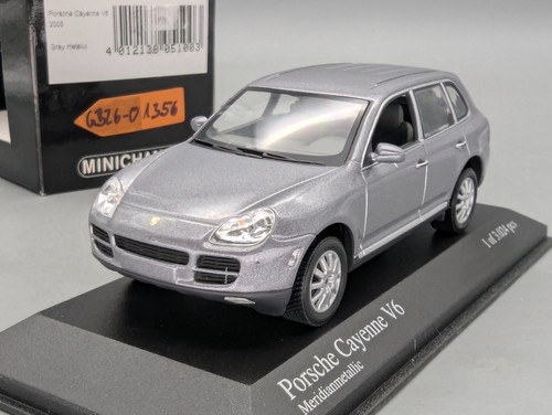 Modellini auto minichamps - 1:43,