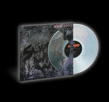 Bon Jovi Slippery When Wet