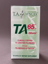 Telomere Health, TA65MD
