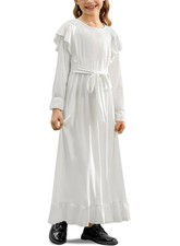 Vestito Maxi Bambina Manica