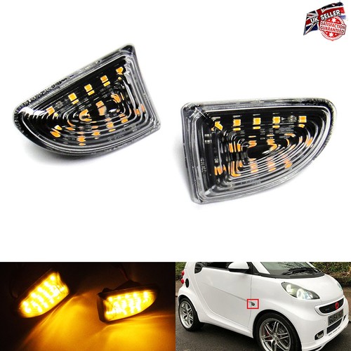 Luce ripetitore led - 2x,