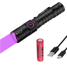 Torcia UV Professionale 5W con