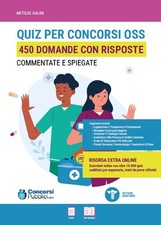 Libro Quiz OSS 650 Domande