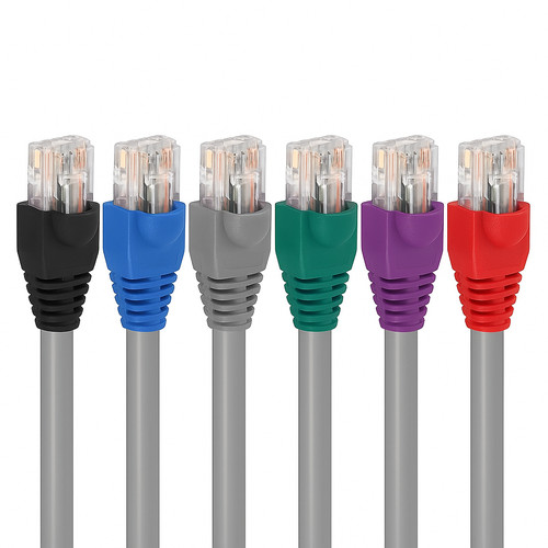 Cavi patch ethernet rj45 - cavi,