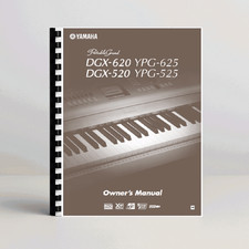 Yamaha dgx 620 - yamaha, dgx-520