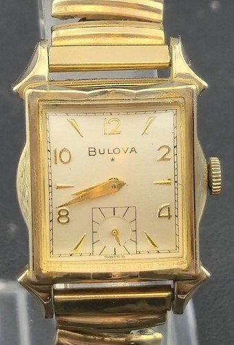 Orologio polso bulova - da,