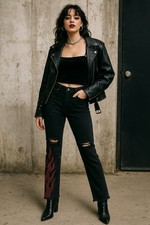 Jeans carmar mia flame - carmar,