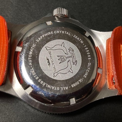 Orologio glycine combat sub - orologio,