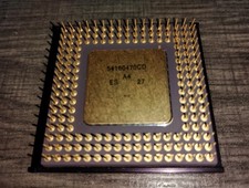 Processore CPU Intel i486