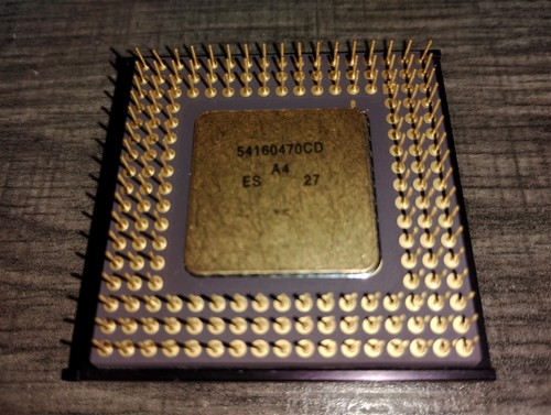 Processore cpu intel i486 - processore,