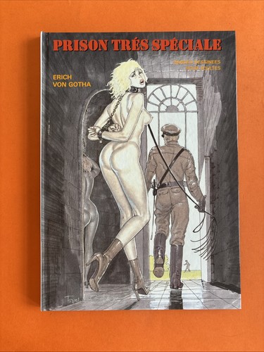 Erich von gotha prison - von, tres