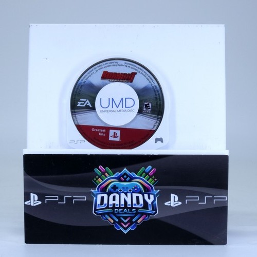Burnout legends psp - -,