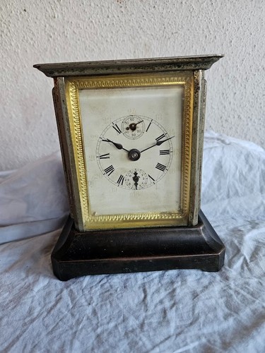 Antica sveglia orologio - sveglia,