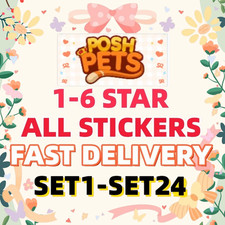 MONOPOLY GO Stickers
