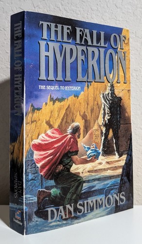 Dan simmons the fall of - =,