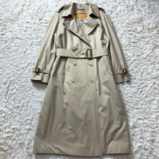 Aquascutum trench coat vintage