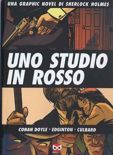 Fumetto sherlock holmes - fumetto,