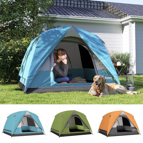 Tenda campeggio uomo - da,