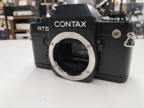Contax rts fotocamera - rts, ii