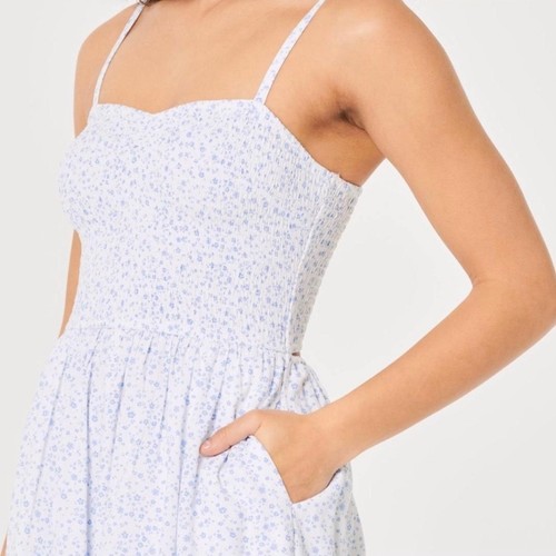 Vestito pagliaccetto hollister - vestito,