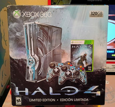 Console Halo 4 Xbox 360