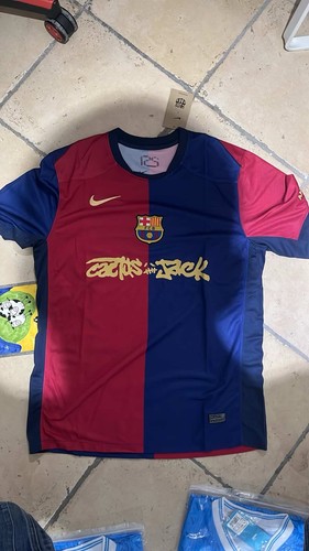 Maglia calcio barcellona - maglia,