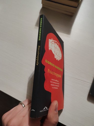 Psicotrappole giorgio - -,