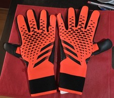 CALCIO ADIDAS GUANTI PORTIERE GK ADIDAS PREDATOR URG 2.O PRO NO MATCH WORN 10.