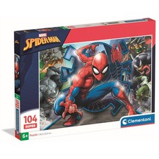 PUZZLE 104 SUPER SPIDER-MAN CLEMENTONI