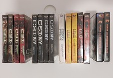 DVD CSI Crime Scene | Miami |